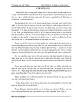 biện pháp tiết kiệm chi phí hạ giá thành sản phẩm của công ty cổ phần nhựa năm sao