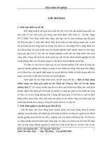 một số biện pháp nhằm nâng cao hiệu quả quản trị tài chính tại công ty nạo vét và xây dựng đường thủy i