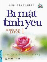 bí mật tình yêu 1