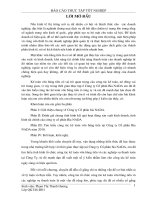 đánh giá chung tình hình kết quả hoạt động sản xuất kinh doanh, tình hình tài chính của công ty cổ phần bia nada