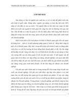 hoàn thiện hạch toán chi phí sản xuất và tính giá thành sản phẩm xây dựng cơ bản và xây lắp ở công ty cổ phần thanh cường