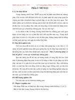 một số phương pháp cơ bản để giải cực trị trong không gian