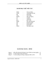 một số biện pháp nhằm nâng cao hiệu quả quản trị tài sản cố định tại công ty cổ phần đầu tư và phát triển cảng đình vũ