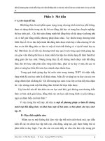 một số phương pháp cơ bản để chứng minh một bất đẳng thức và khai thác một số bài toán cơ bản dành cho học sinh lớp 10