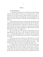 góp phần rèn luyện cho học sinh khá, giỏi khả năng dự đoán, suy luận có lý trong dạy học toán ở trường phổ thông