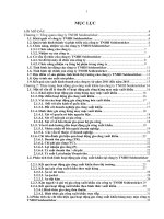 Báo cáo thực tập tốt nghiệp tại công ty TNHH may Seidensticker