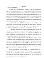 góp phần bồi dưỡng năng lực tự học toán cho hs thpt trong dạy học hình học lớp 10