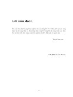 phát triển năng lực chứng minh cho học sinh trong dạy học giải toán hình học giải tích