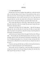 một số biện pháp sư phạm nhằm tích cực hoá hoạt động học tập của học sinh trong dạy học giải bài tập toán phần lượng giác lớp 11 thpt