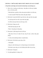 bài giảng các quá trình gia công