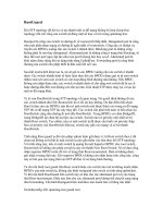 tính năng bpdu guard, uplink fast, backbone fast và root guard