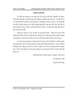 Luận văn hệ thống giám sát thiết bị GPS trên nền Android và iOS