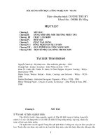 hóa học sơn và màng phủ