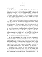 nghiên cứu tính đa dạng nguồn gen cây thuốc được sử dụng theo kinh nghiệm bản địa của người mường ở xã quảng lạc, huyện nho quan, tỉnh ninh bình