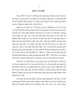 nhận xét về thời gian chẩn đoán bệnh và một số yếu tố ảnh hưởng đến việc chẩn đoán bệnh tại bệnh viện lao và bệnh phổi tỉnh hà giang