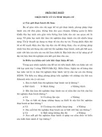 dùng “sơ đồ lắp ráp” để dạy các bài thực hành phần điện – vật lý