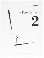 toeic test - target toeic - test 2