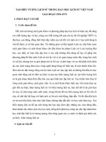 skkn đề tài tạo biểu tượng lịch sử trong dạy học lịch sử việt nam giai đoạn 1954-1975