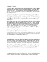 tổng quan về multicast và các cơ chế hỗ trợ khả năng mở rộng và quản lý