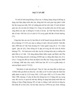 xác định tỷ lệ và một số yếu tố ảnh hưởng đến vô sinh của các cặp vợ chồng trong độ tuổi sinh đẻ tại huyện ba vì từ tháng 4-2010 đến tháng 9-2010