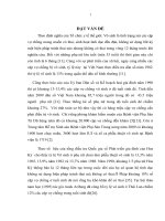 nghiên cứu tỷ lệ và một số yếu tố ảnh hưởng đến vô sinh của các cặp vợ chồng trong độ tuổi sinh đẻ tại huyện ba vì từ tháng 4-2010 đến tháng 9-2010