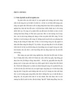 ĐỀ TÀI: Nghiên cứu công tác quản lý rác thải sinh hoạt trên địa bàn thị trấn Yên Thành, huyện Yên Thành, tỉnh Nghệ An