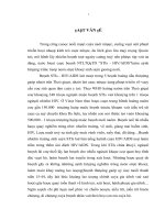 nghiên cứu thực trạng stis-hiv aids ụỷ đối tượng người lao động tại cỏc cơ sở kinh doanh dịch vụ dễ bị lợi dụng để hoạt động mại dâm tại tỉnh lâm đồng năm 2009