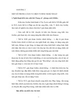 Nghệ thuật kiến trúc nhà thờ trung cổ   phong cách gôthic