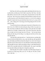 thực trạng điều kiện môi trường lao động và sức khoẻ công nhân công ty tnhh mỏ đá hồng phong tỉnh lạng sơn, năm 2008 - 2009