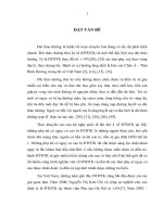 xác định tỷ kệ đtđtk ở nhóm thai phụ có nguy cơ cao tại bệnh viện phụ sản trung ương từ 1-2010 – 6-2010