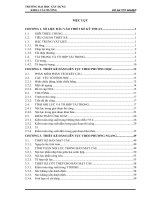 đồ án tốt nghiệp cầu đường thiết kế dầm liên tục