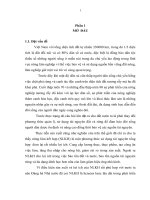 đánh giá thực trạng các mô hình nông lâm kết hợp tại xã minh tiến huyện lục yên – tỉnh yên bái