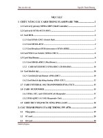 báo cáo thử việc: thiết bị fujitsu