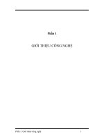 vận hành hệ truyền động ACS600