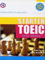 tài liệu học ôn TOEIC