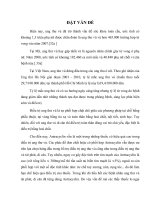 đánh giá tỉ lệ đáp ứng hóa chất và thời gian sống thêm của phác đồ lipodox đơn thuần trên bệnh nhân ung thư vú tái phát di căn