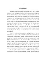 đánh giá kết quả thực hiện kỹ thuật tiêm tinh trùng vào bào tương trứng tại bệnh viện phụ sản trung ương từ 01-01-2007 đến 31-12-2008