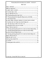 skkn phương pháp giải động lực học 10