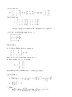 bài tập toán cao cấp c2 (2)