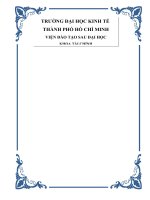 Nới lỏng lý thuyết MM và các lý thuyết khác về cấu trúc vốn