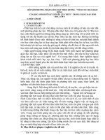 đổi mới phương pháp giảng dạy theo hướng tích cực hoá hoạt động trong giảng dạy sinh  học lớp 9