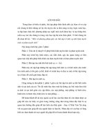 một số phương pháp giải các bài tập về ánh xạ nhờ hàm tuyến tính và phân tuyến tính