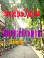 Bài giảng điện tử toán 5 tuần 16 bài Luyện tập