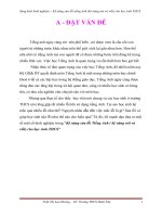 skkn kỹ năng sửa lỗi tiếng anh ( kỹ năng nói và viết) cho học sinh THCS