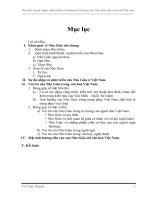 tìm hiểu sự du nhập, phát triển và những ảnh hưởng của nho giáo đến văn hóa việt nam