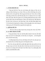 những sai lầm thường gặp của học sinh trung học cơ sở