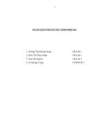 ánh giá chính sách can thiệp tỷ giá của nhật bản