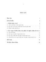 kỳ vọng có điều kiện của phần tử ngẫu nhiên đa trị