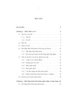 một lớp  bất đẳng thức biến phân trong bài toán quy hoạch ngẫu nhiên và ứng dụng