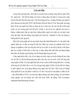 nghiên cứu ,tìm hiểu ,ứng dụng bộ điều khiển khả lập trình plc vào sản suất tự động chi tiết vành xe máy